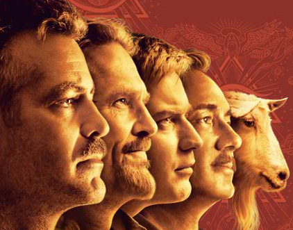 George Clooney, Jeff Bridges, Evan McGregor, Kevin Spacey