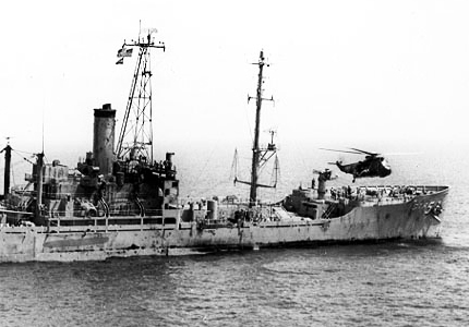 USS Liberty